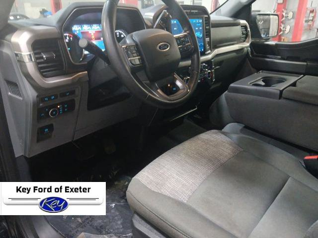 Certified 2023 Ford F150 XLT w/ Equipment Group 302A High AWD/4WD image 23