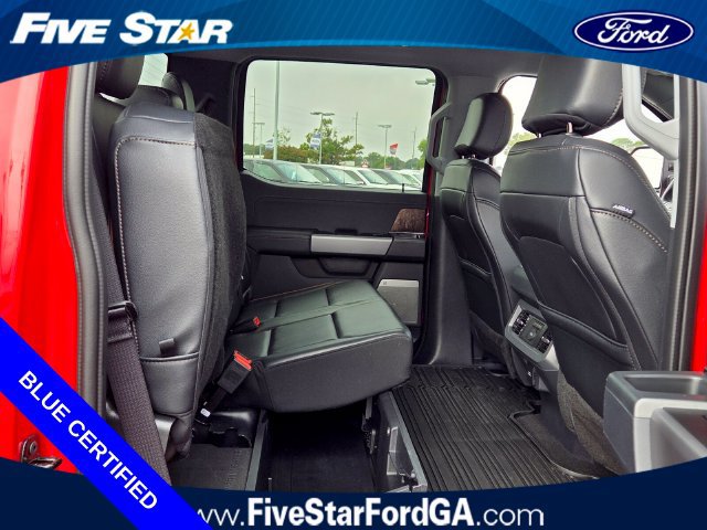 Certified 2026 Ford F350 Lariat w/ Lariat Ultimate Package AWD/4WD image 16