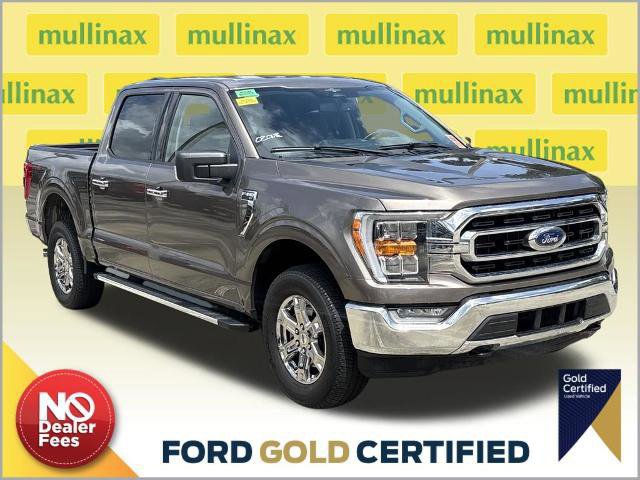 Certified 2023 Ford F150 XLT w/ Equipment Group 302A High AWD/4WD image 1
