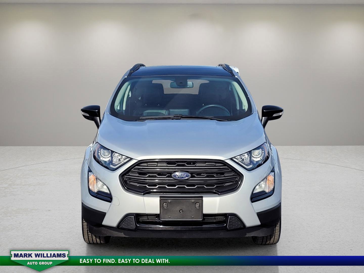 Certified 2022 Ford EcoSport SES image 8