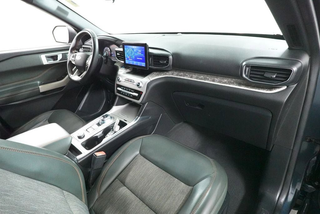 Certified 2022 Ford Explorer Timberline AWD/4WD image 33