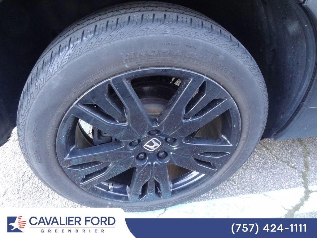 Used 2022 Honda Pilot Special Edition image 8