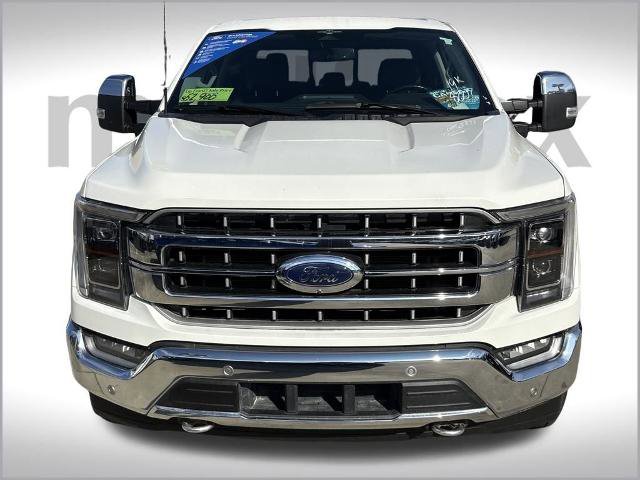 Certified 2023 Ford F150 Lariat w/ Equipment Group 502A High image 14