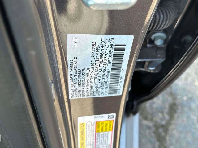 Used 2023 Acura TLX w/ Technology Package FWD image 18