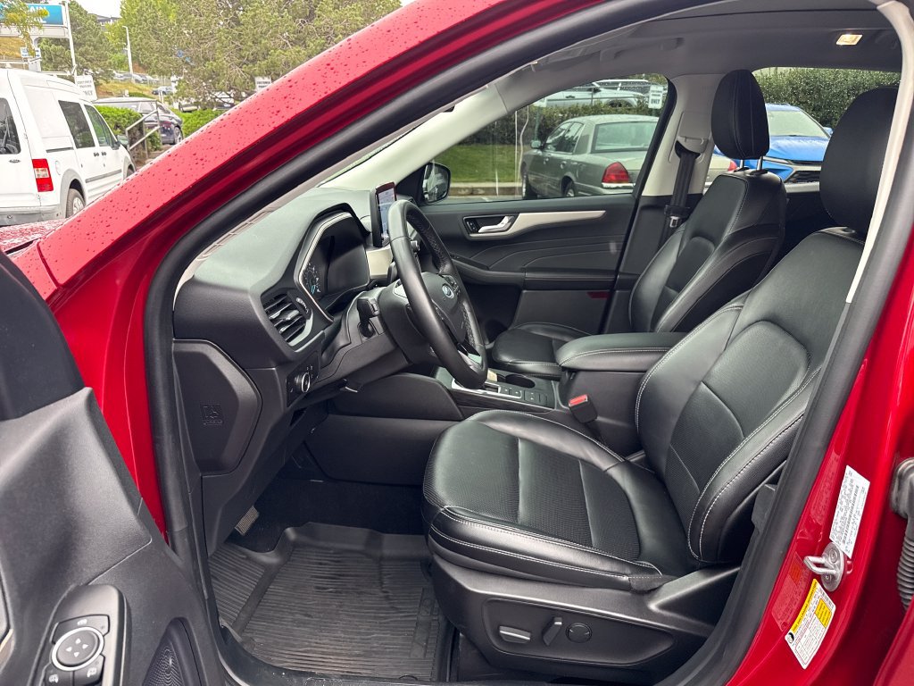 Certified 2022 Ford Escape SEL AWD/4WD image 12