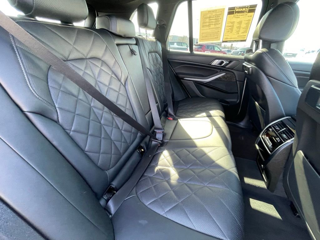 Used 2023 BMW X5 sDrive40i RWD image 27