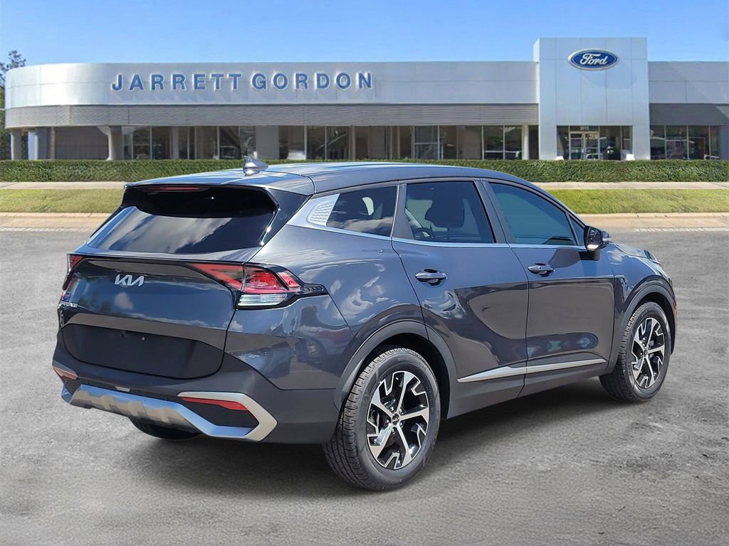 Used 2023 Kia Sportage EX FWD image 4