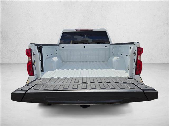 Used 2023 Chevrolet Silverado 1500 Custom Trail Boss AWD/4WD image 6