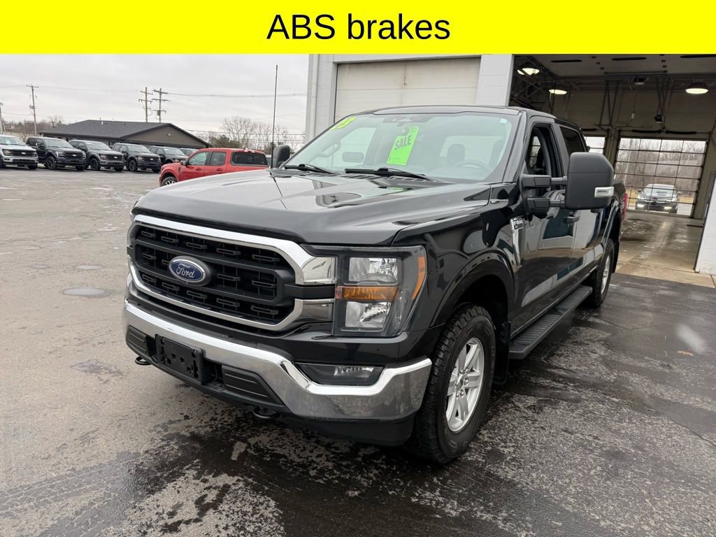 Certified 2023 Ford F150 XLT w/ Trailer Tow Package image 2