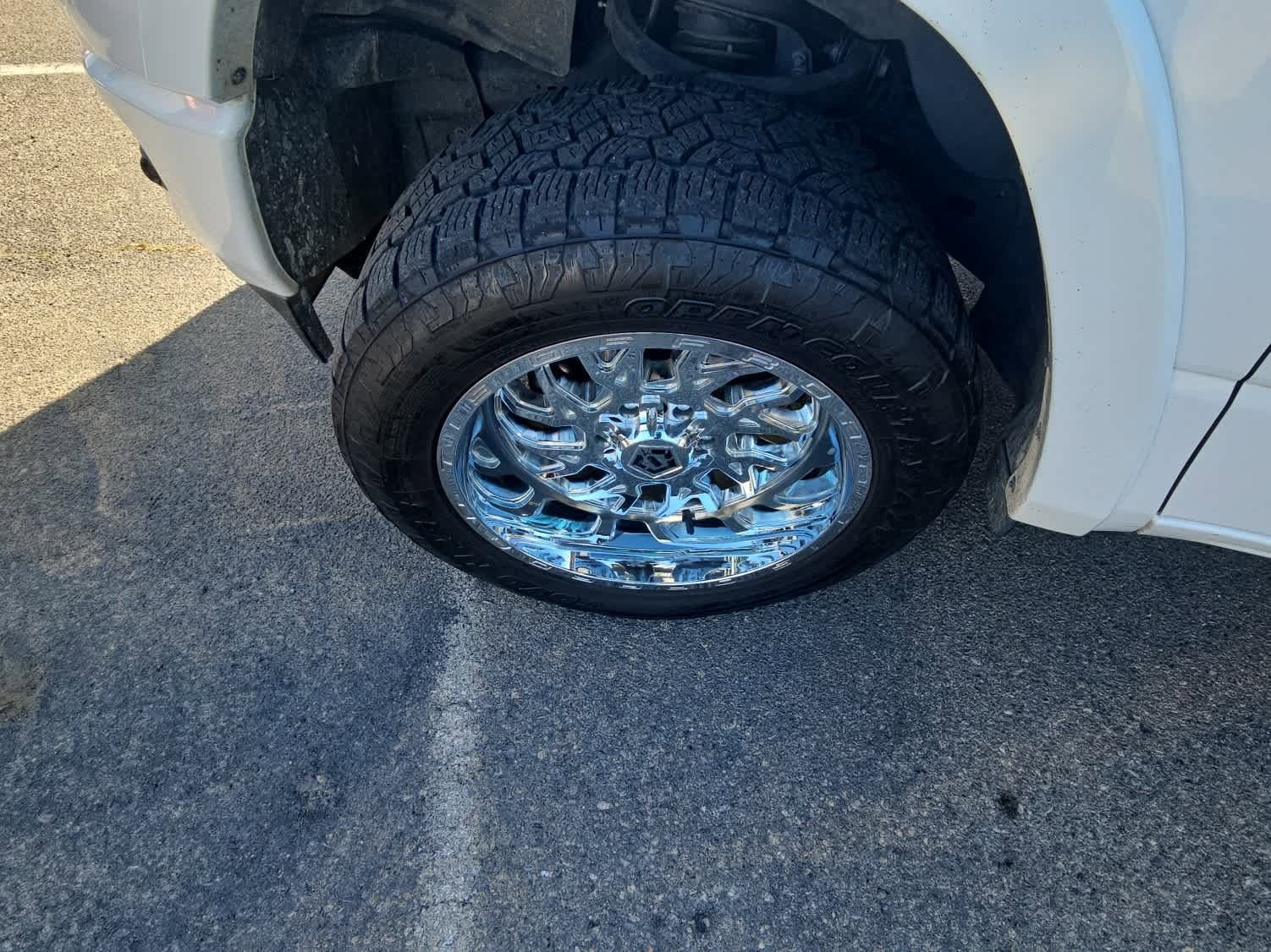 Used 2020 RAM 1500 Laramie w/ Sport Appearance Package image 3