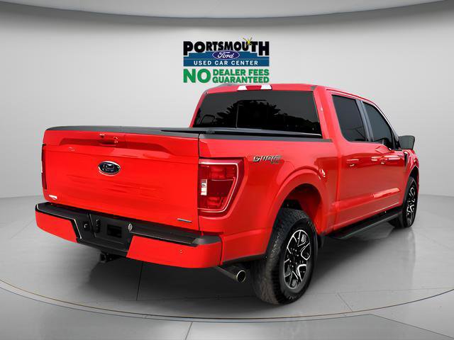 Certified 2023 Ford F150 XLT w/ Equipment Group 302A High image 3