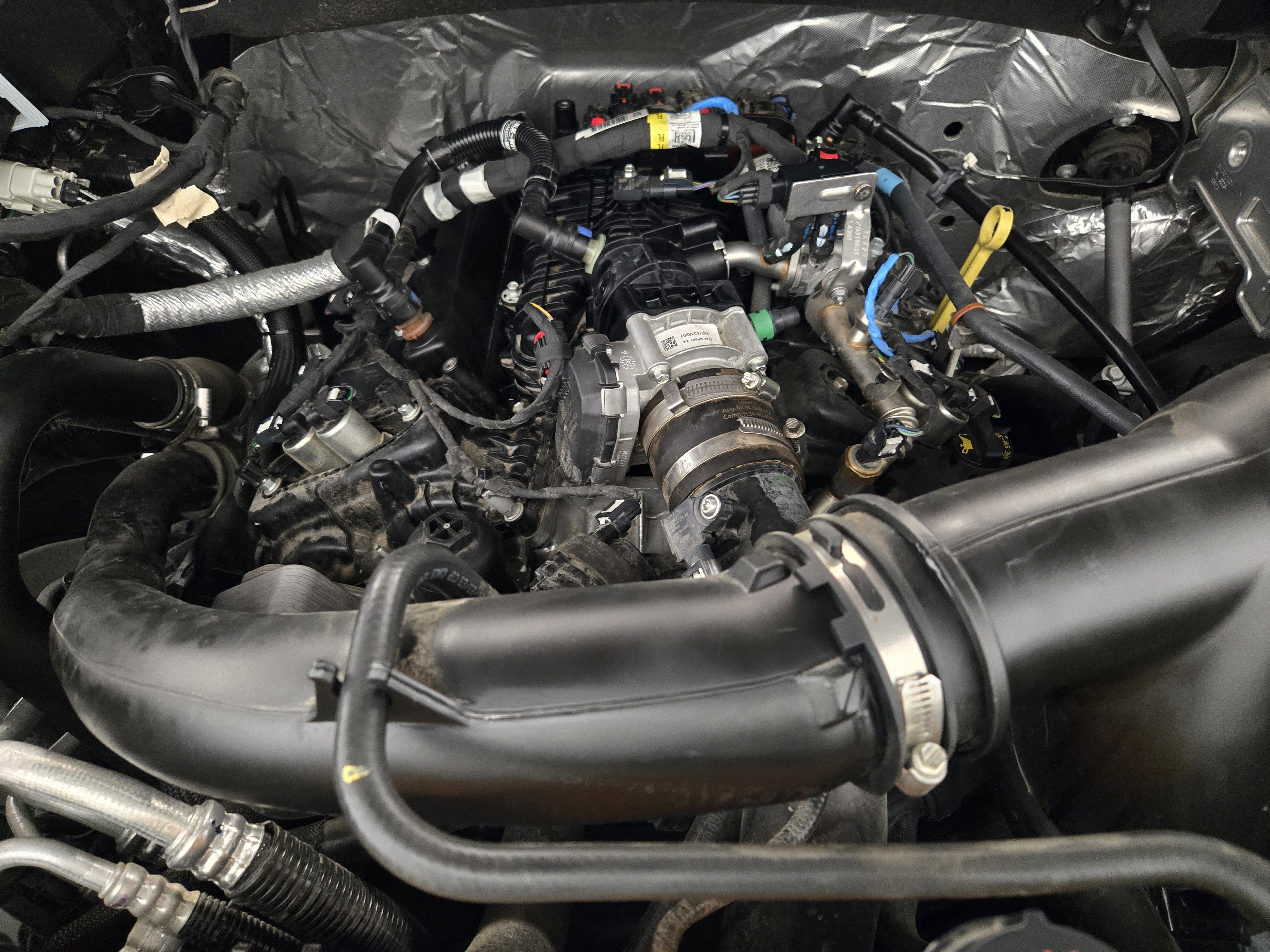 Certified 2023 Ford F150 XL w/ STX Appearance Package RWD image 29