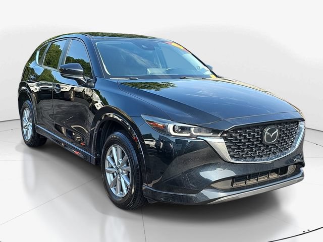 Used 2024 MAZDA CX-5 AWD 2.5 S w/ Select Package