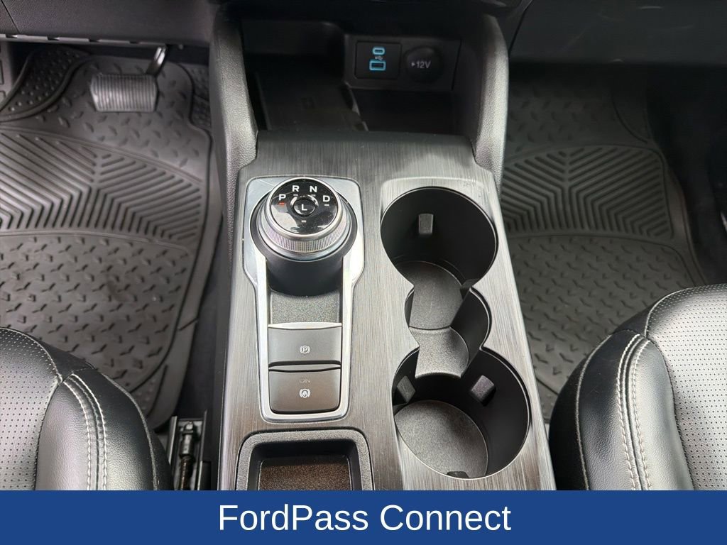 Certified 2023 Ford Escape Platinum AWD/4WD image 28