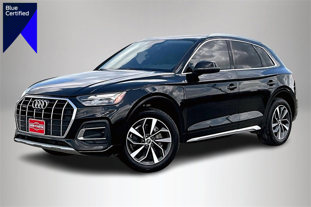 Used 2021 Audi Q5 2.0T Premium Plus