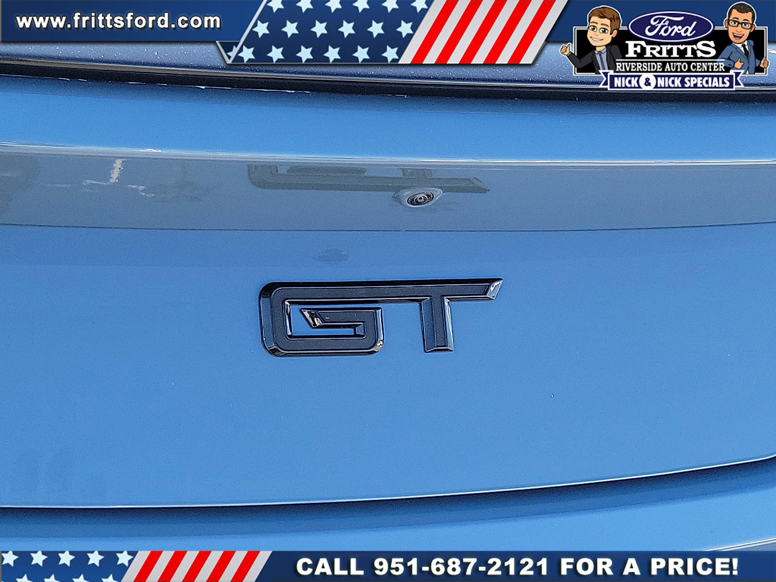 Certified 2025 Ford Mustang GT Premium image 19