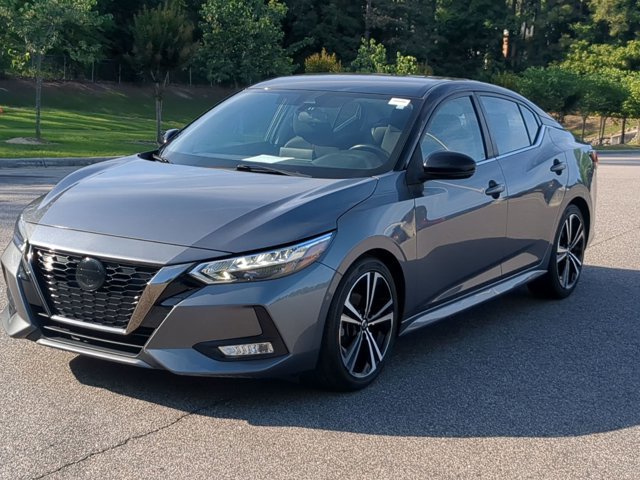 Used 2022 Nissan Sentra SR FWD image 8