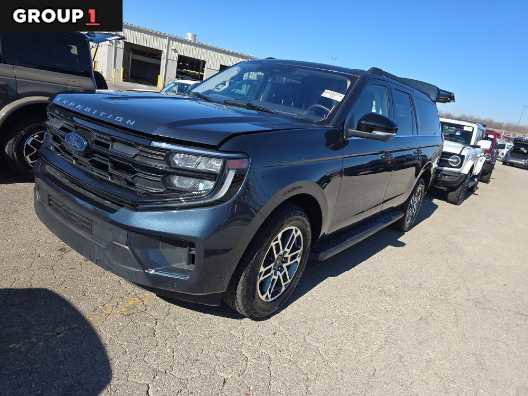 Certified 2025 Ford Expedition Max Active image 4