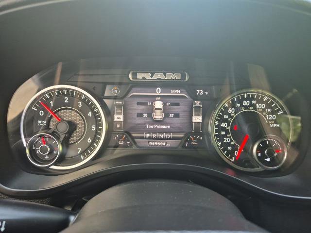 Used 2022 RAM 1500 Big Horn image 24