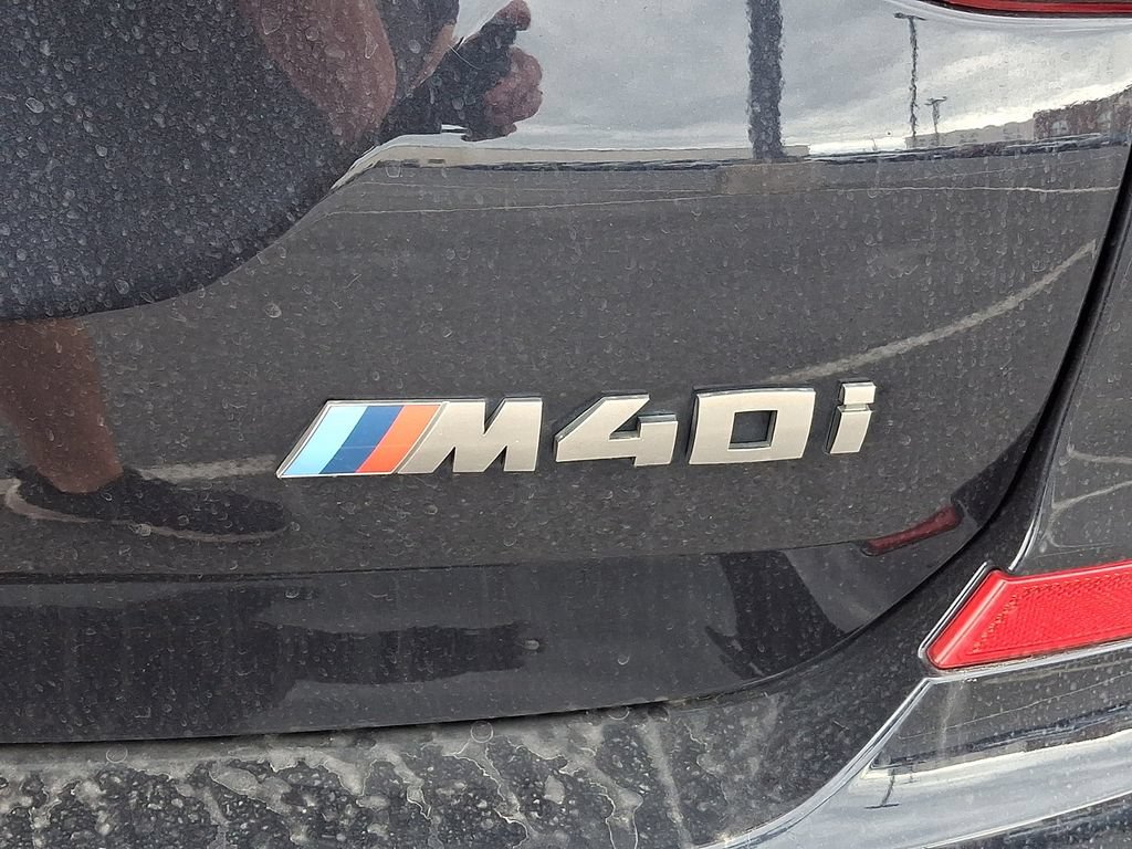 Used 2021 BMW X3 M40i w/ Premium Package AWD/4WD image 37