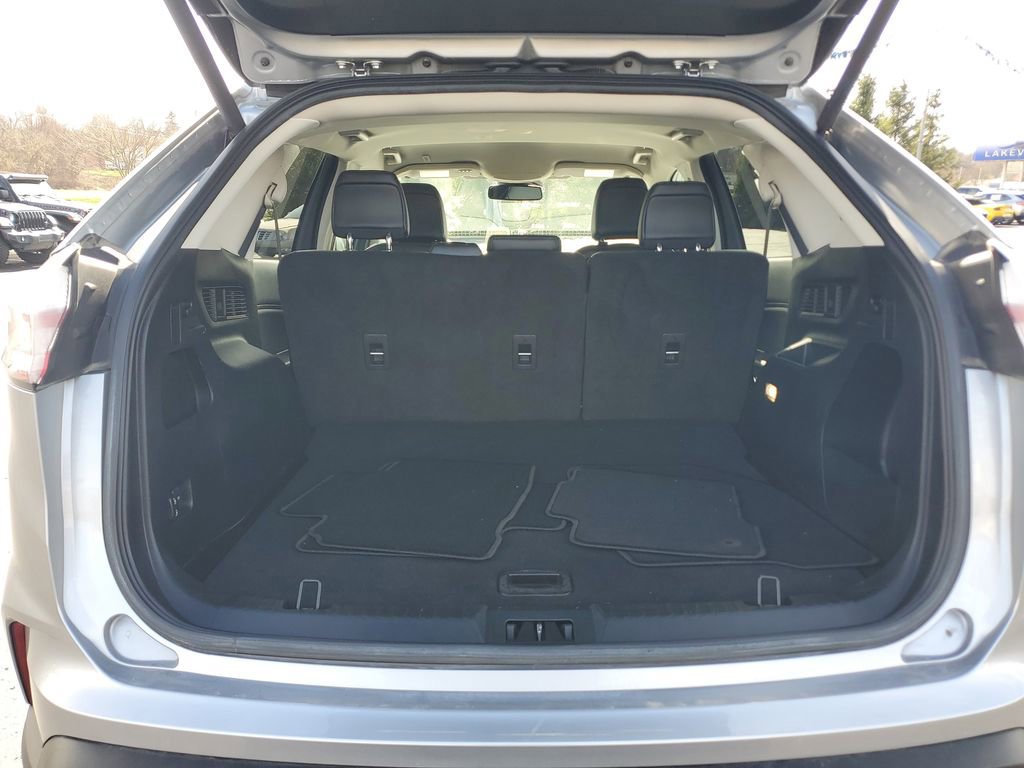 Certified 2023 Ford Edge SEL w/ Convenience Package image 7
