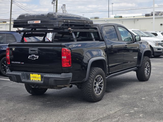 Used 2020 Chevrolet Colorado ZR2 AWD/4WD image 8