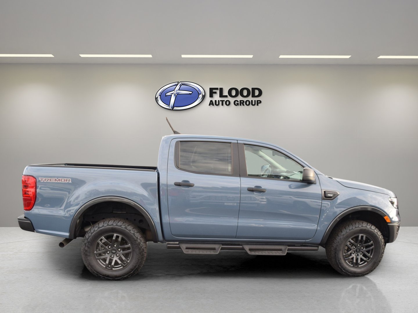 Certified 2023 Ford Ranger XLT w/ Tremor Off-Road Package AWD/4WD image 3