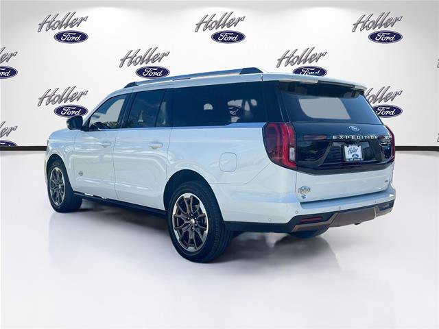Certified 2025 Ford Expedition Max King Ranch AWD/4WD image 6