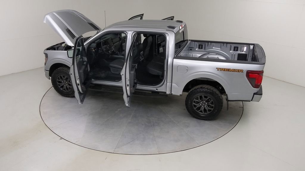 Certified 2025 Ford F150 Tremor w/ Bed Utility Package AWD/4WD image 55