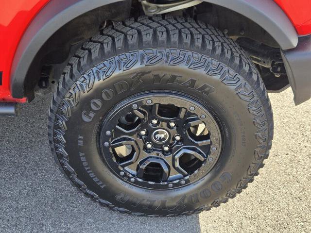 Certified 2022 Ford Bronco Wildtrak image 21