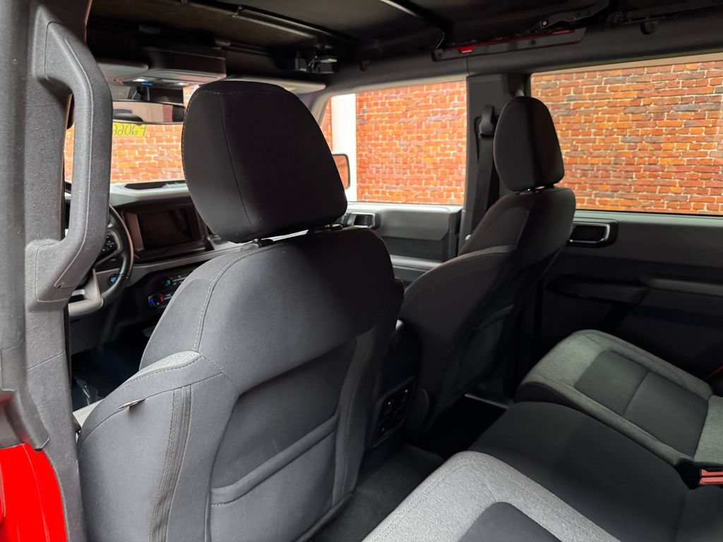 Certified 2023 Ford Bronco Big Bend AWD/4WD image 26