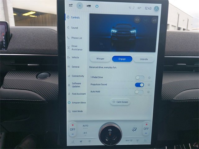 Certified 2024 Ford Mustang Mach-E Premium image 21