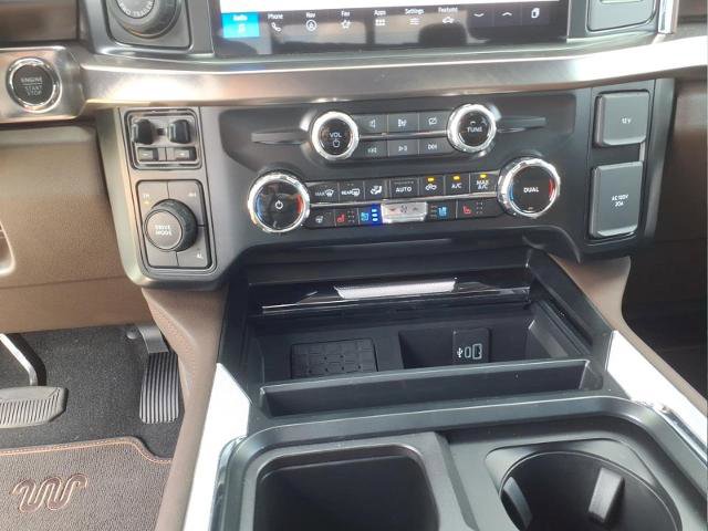 Certified 2024 Ford F350 King Ranch AWD/4WD image 22