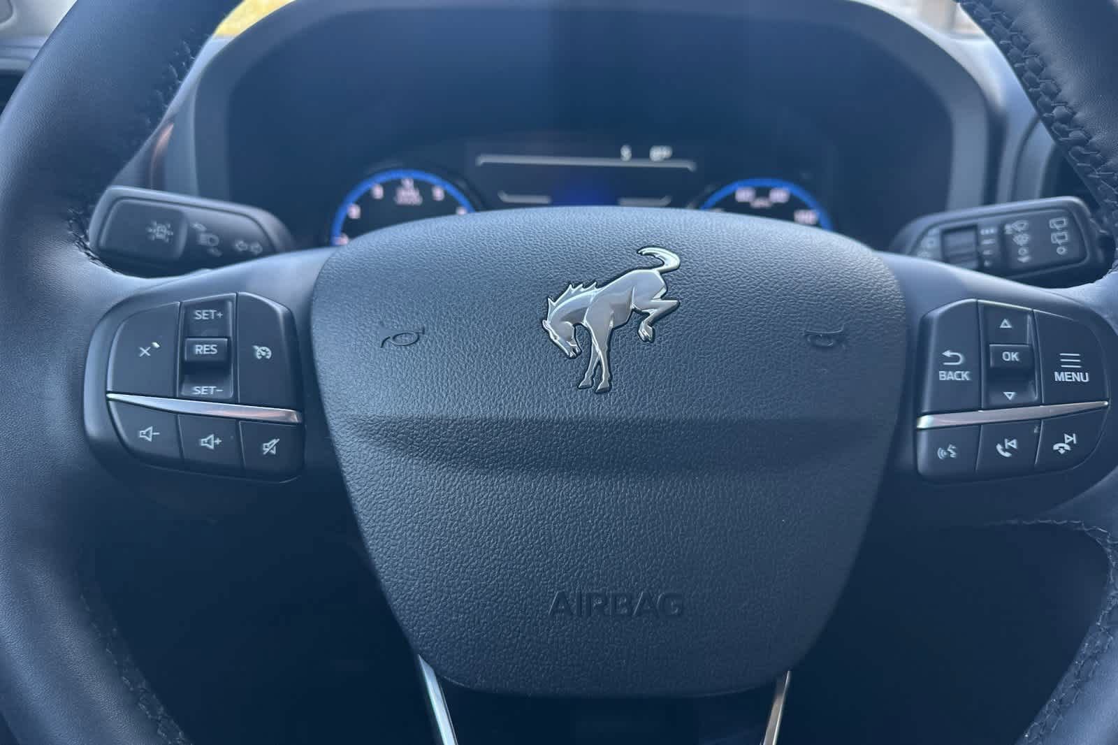 Certified 2024 Ford Bronco Sport Outer Banks w/ Topo Graphic Package image 22