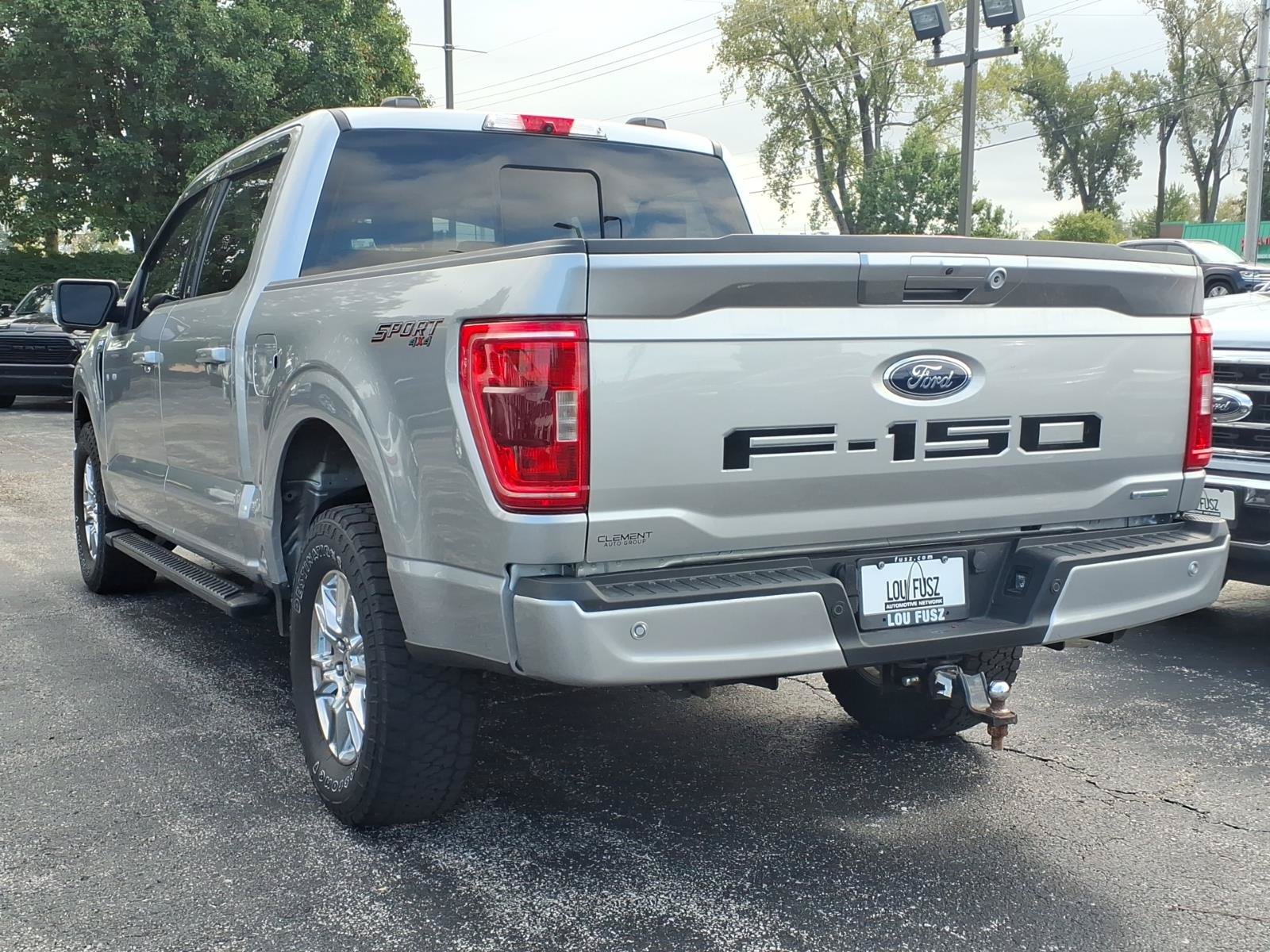 Certified 2022 Ford F150 XLT w/ Equipment Group 302A High AWD/4WD image 24