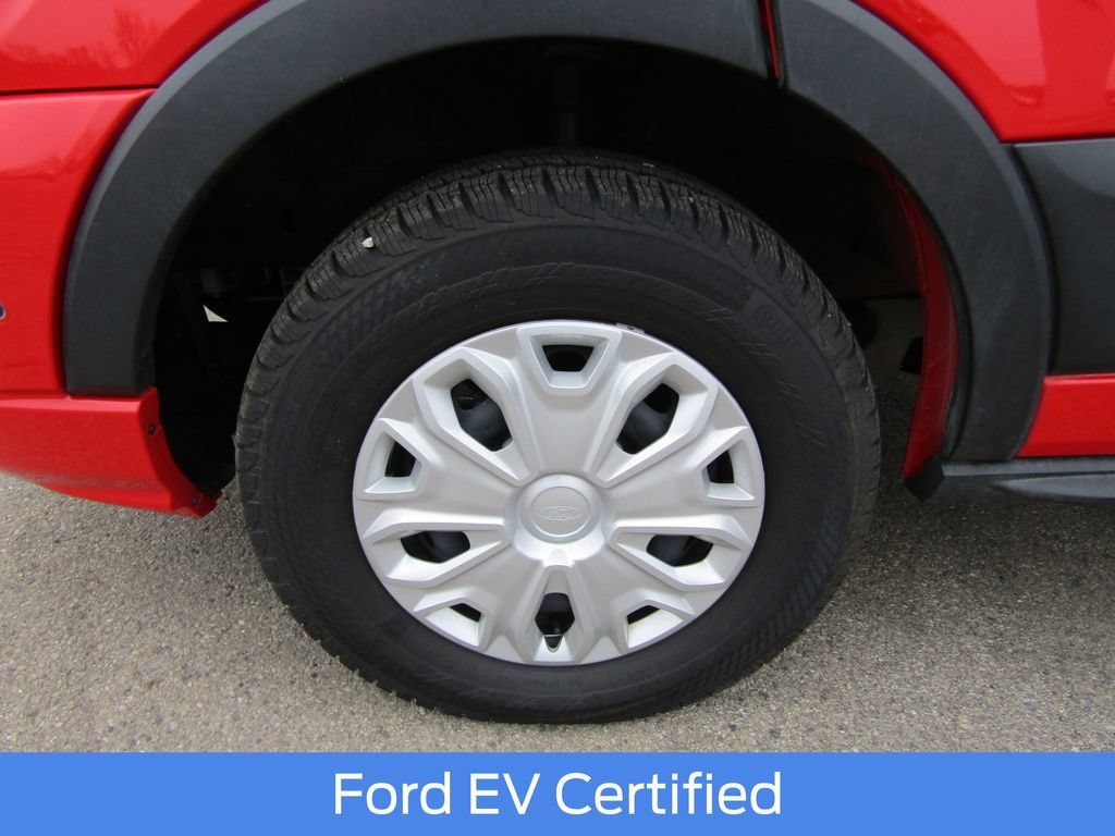 Certified 2024 Ford E-Transit Low Roof RWD image 15