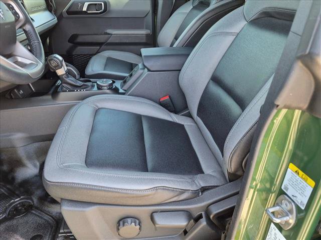 Certified 2023 Ford Bronco Big Bend AWD/4WD image 15