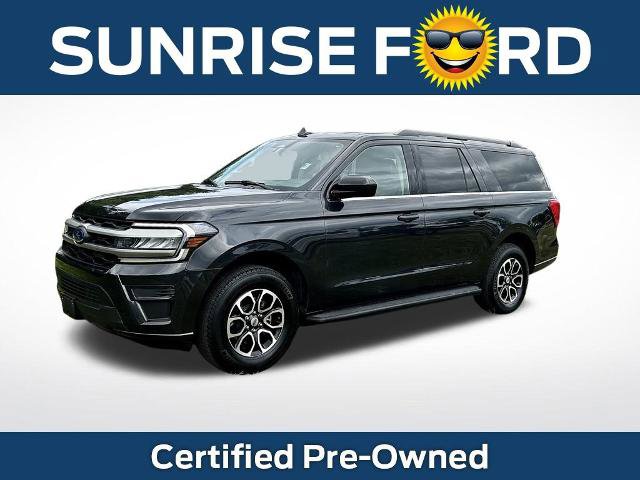 Certified 2024 Ford Expedition Max XLT