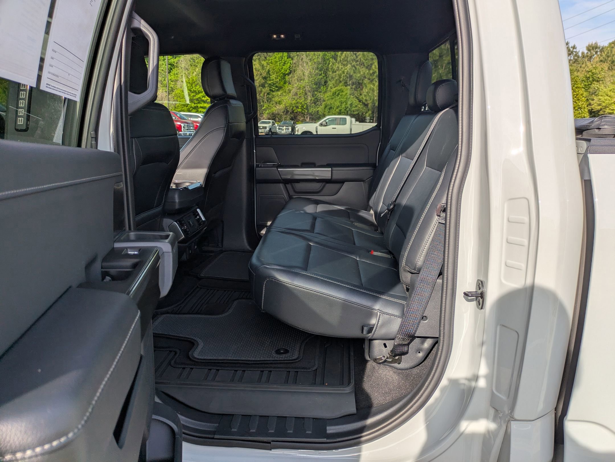 Certified 2023 Ford F150 XLT w/ Equipment Group 302A High AWD/4WD image 32