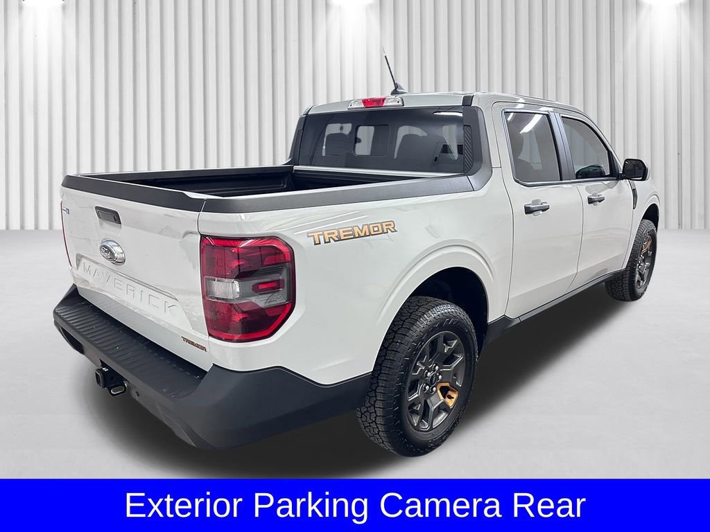 Certified 2023 Ford Maverick Tremor w/ Tremor Off-Road Package image 4