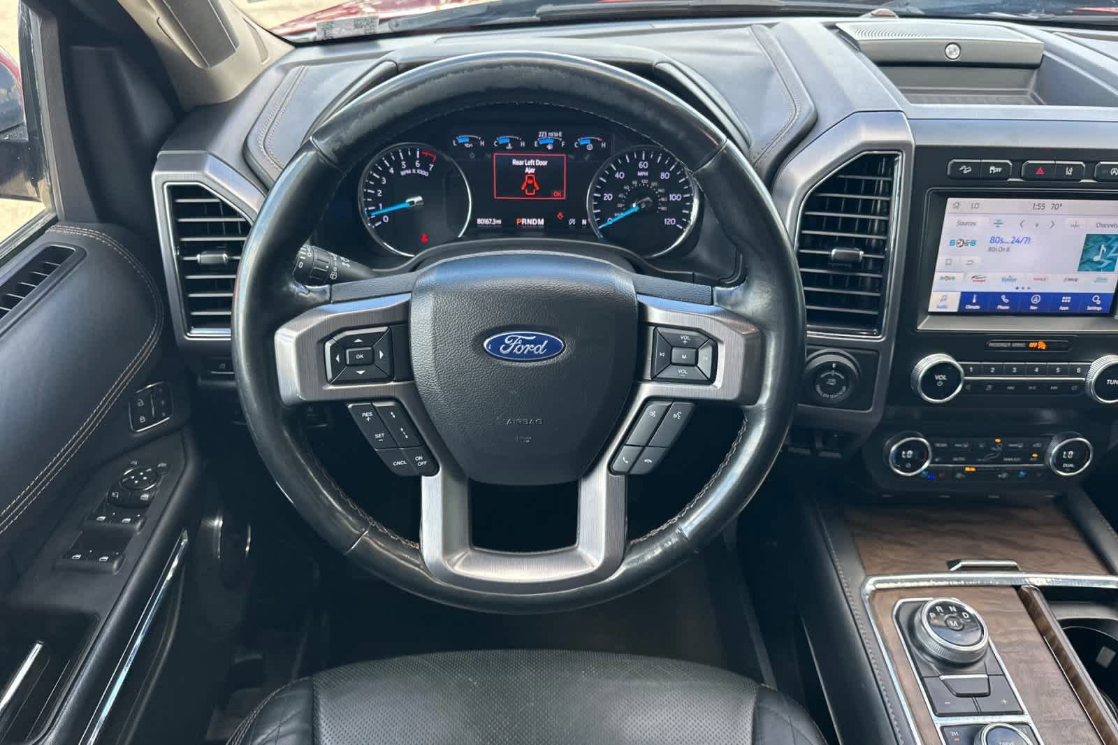 Certified 2020 Ford Expedition Platinum image 14