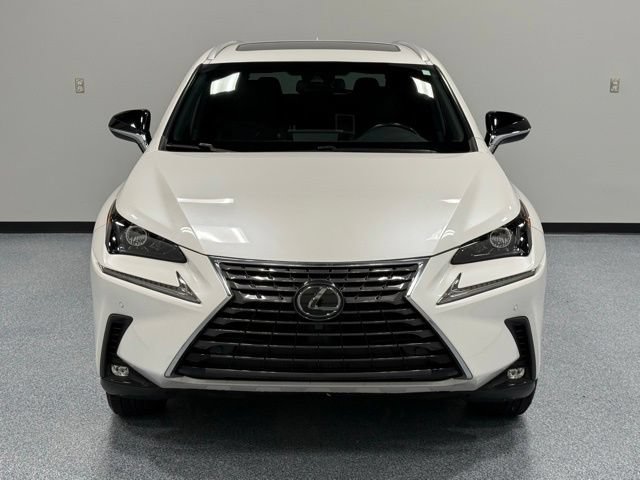 Used 2020 Lexus NX 300 FWD w/ Black Line Edition image 4