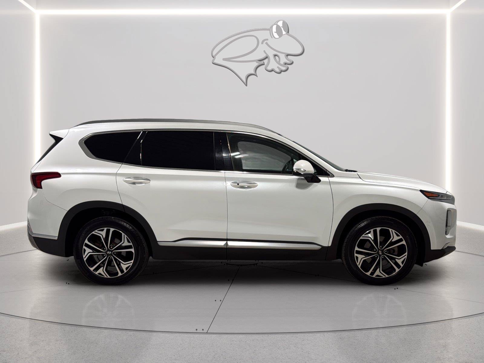 Used 2019 Hyundai Santa Fe Limited AWD/4WD image 4