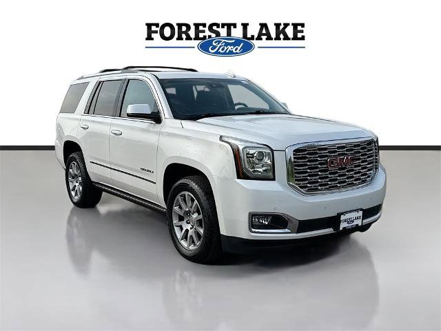 Used 2020 GMC Yukon Denali image 1