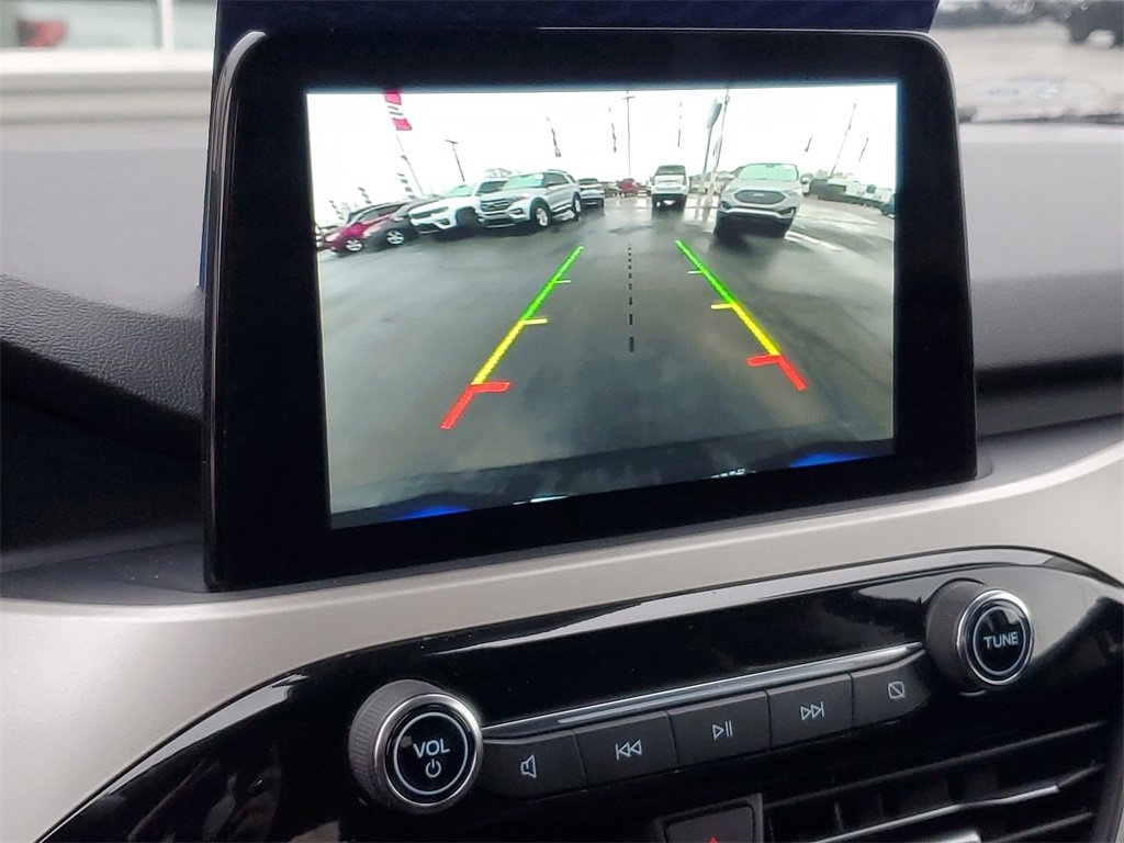 Certified 2022 Ford Escape SEL image 21