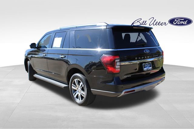 Certified 2024 Ford Expedition Max Limited image 3