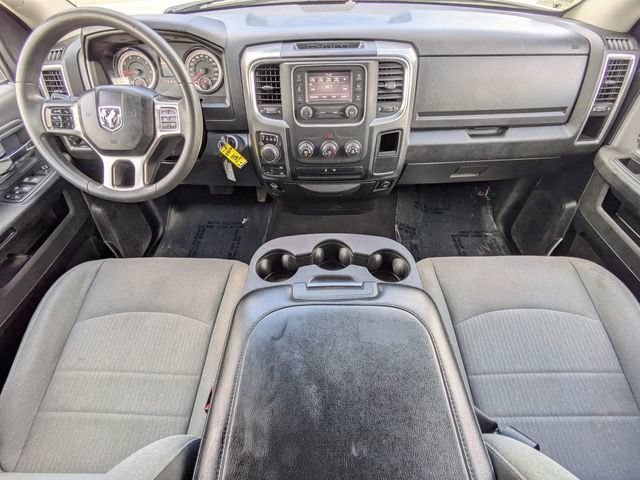 Used 2024 RAM 1500 Classic SLT AWD/4WD image 15