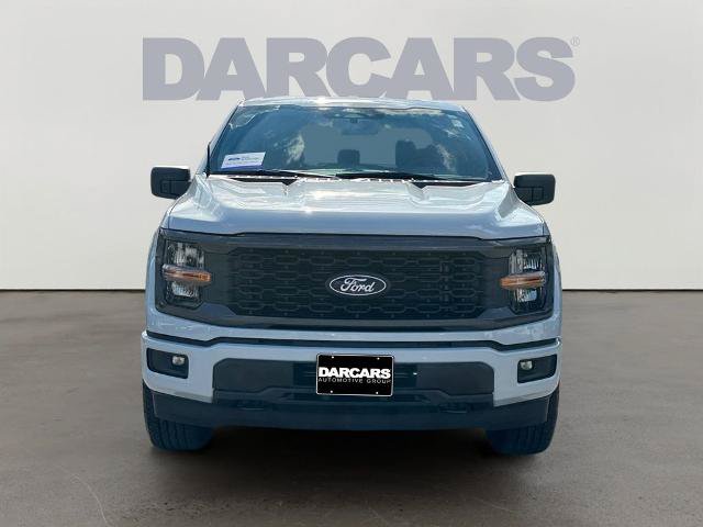 Certified 2025 Ford F150 STX w/ Equipment Group 200A AWD/4WD image 2