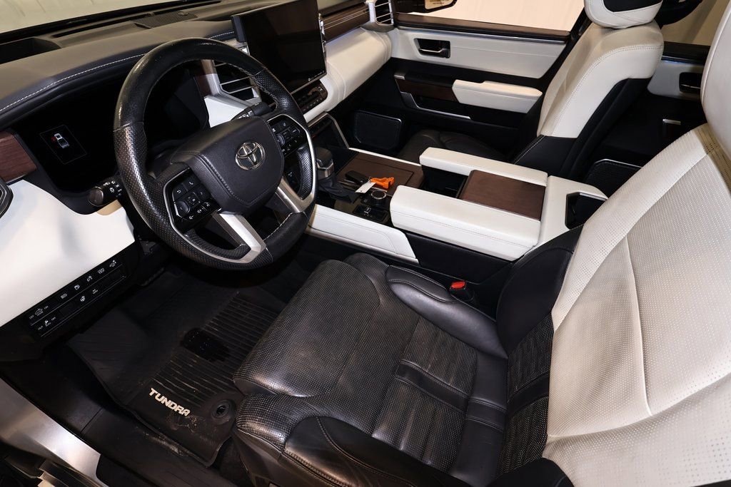 Used 2023 Toyota Tundra Capstone image 43