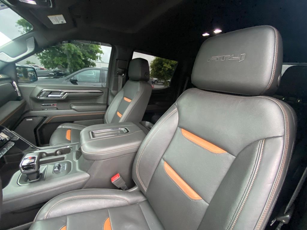 Used 2022 GMC Sierra 1500 AT4 w/ AT4 Preferred Package AWD/4WD image 20